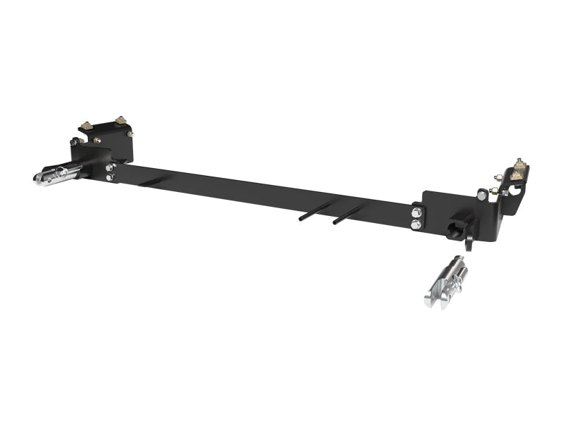 Blue Ox BX1738 20192021 CHEVROLET TRAVERSE (INCLUDES ACC & TOP SHUTTERS) BASEPLATE - Image 5