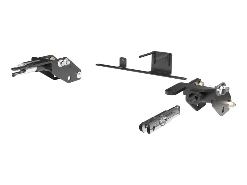 Blue Ox BX1757 22C SILVERADO 1500 ZR2 ONLY 15.5X30IN BASEPLATE W/REMOVABLE TABS - Image 5
