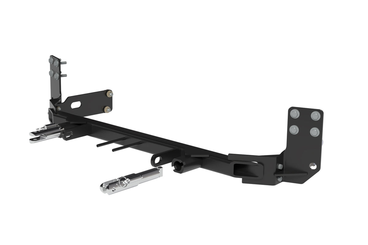 Blue Ox BX1760 24C TRAX 15.24X22IN BASEPLATE W/REMOVABLE TABS - Image 5