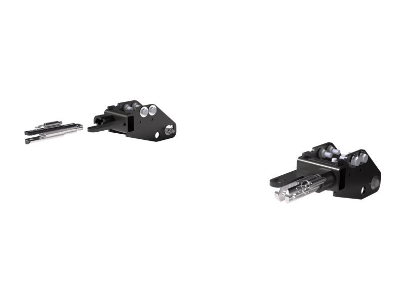 Blue Ox BX1769 25C SUBURBAN/TAHOE Z71 4WD (INCLUDES ACC & TOP SHUTTERS) BASEPLATE BLACK - Image 5