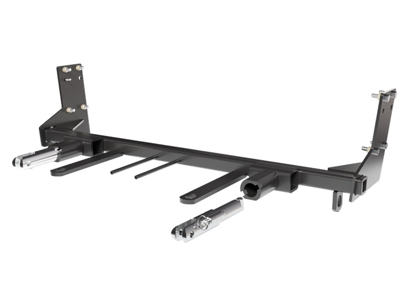 Blue Ox BX1852 1519 VERSA SEDAN/1417 VERSA NOTE HATCHBACK BASEPLATE - Image 5