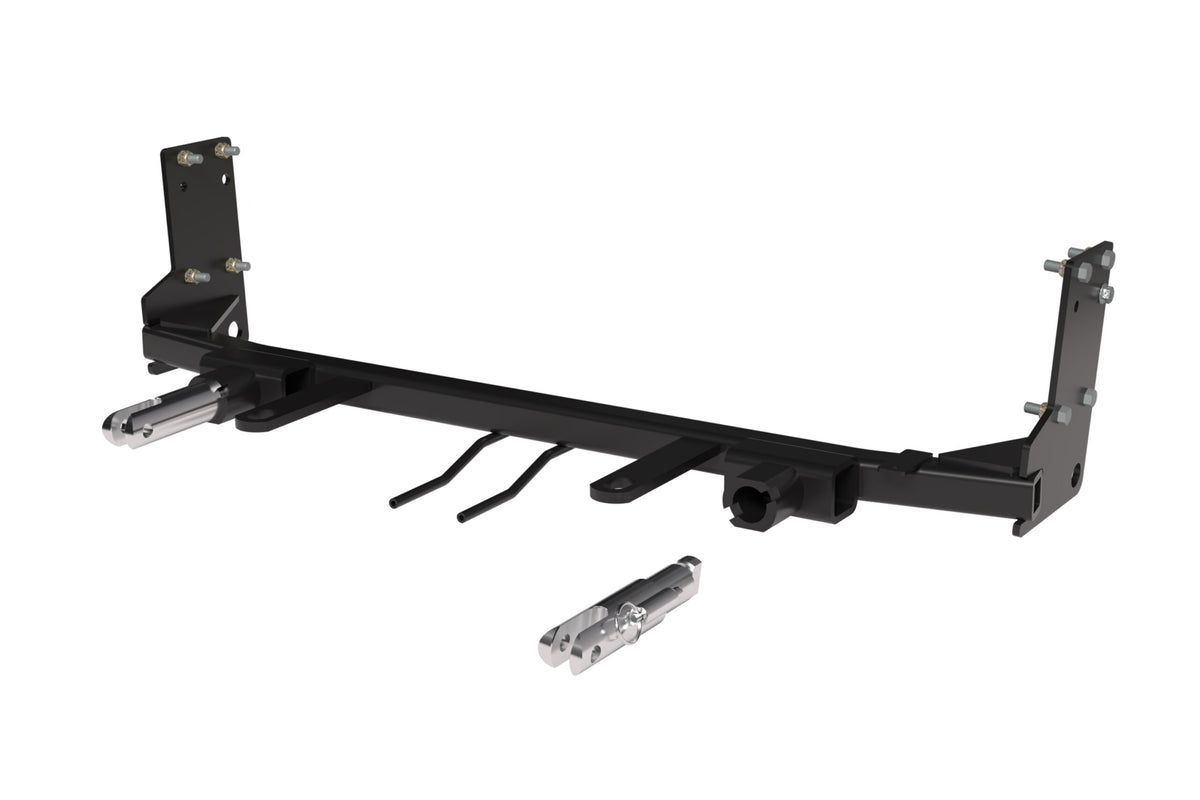 Blue Ox BX1854 2016 NISSAN MICRA BASEPLATE - Image 5