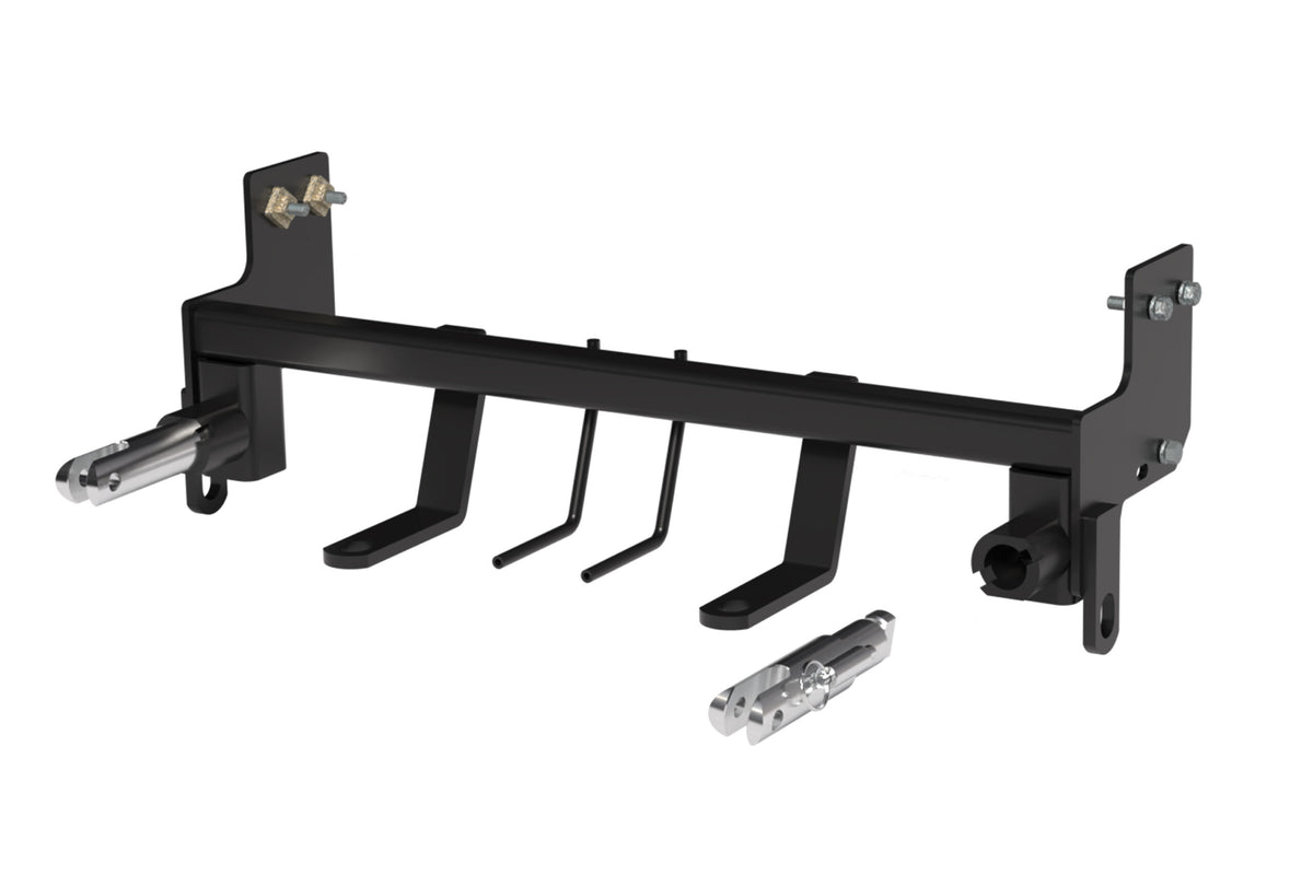 Blue Ox BX1990 2006 SMART FORTWO CDI BASEPLATE - Image 5