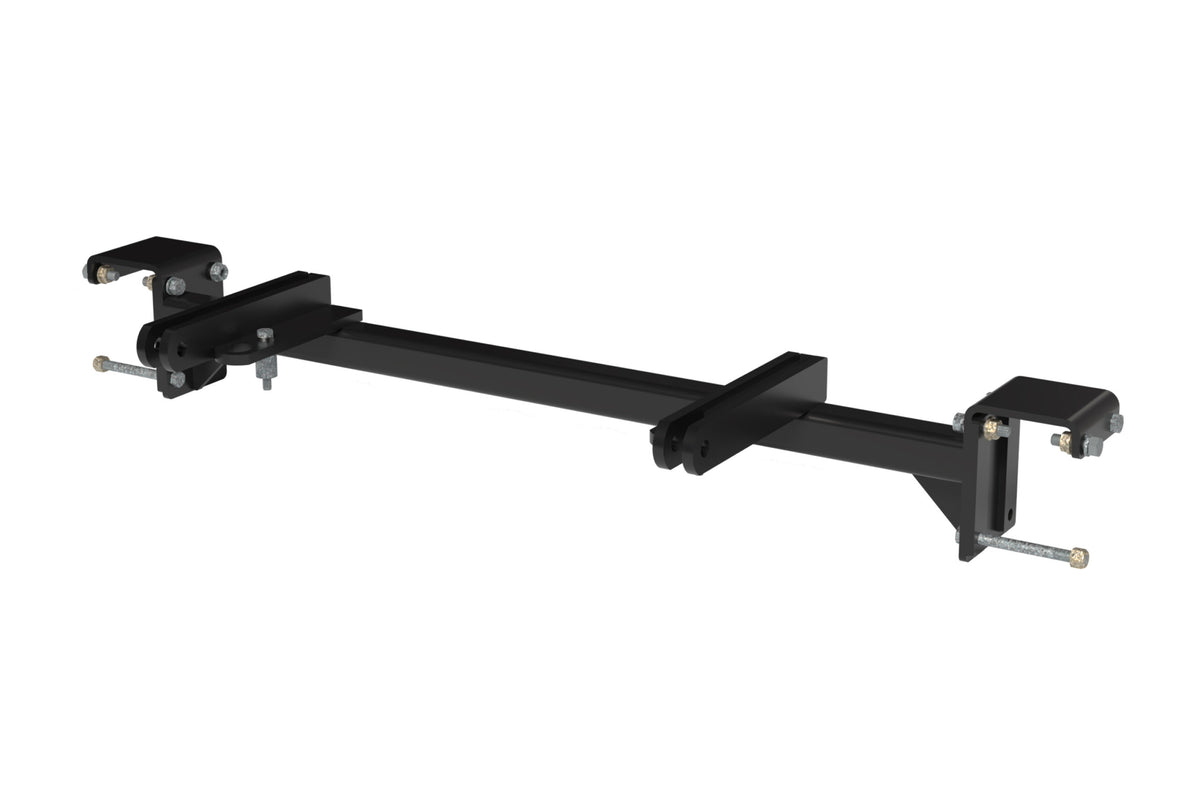 Blue Ox BX2000 1014 MERCEDES SPRINTER VAN BASEPLATE - Image 5
