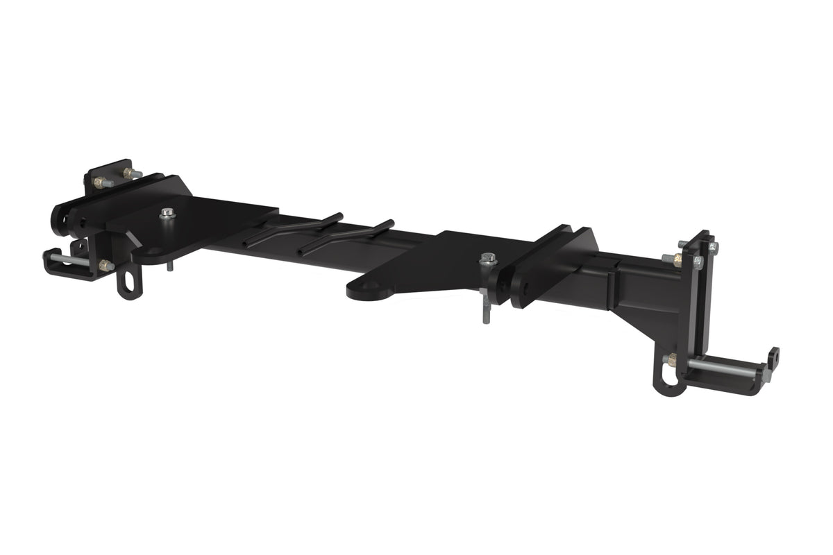 Blue Ox BX2005 1619 MERCEDES SPRINTER VAN BASEPLATE - Image 5