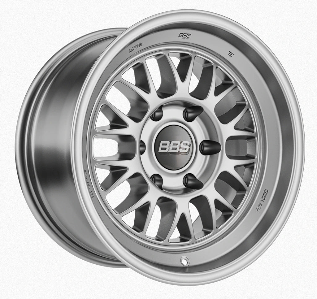 BBS TS-C Satin Silver
