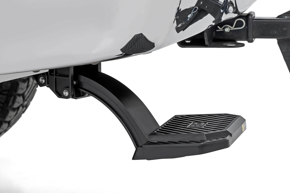 Rough Country PW049980 Retractable Bed Step | Manual Pull | Ram 1500 2WD/4WD (2009-2018 & Classic) - Image 5