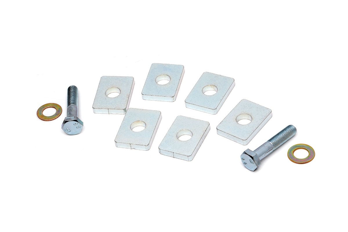 Rough Country 1776BOX1 Carrier Bearing Drop Kit | Toyota Tacoma (95-23)/Tundra (05-21) 2WD/4WD - Image 1