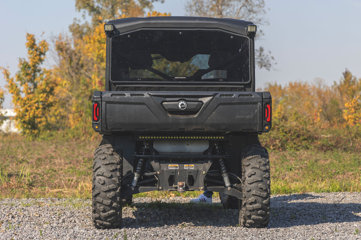 Rough Country 311004 N3 Rear Coil Over Shocks | Stock | Can-Am Defender HD5/HD8/HD9/H10 - Image 4