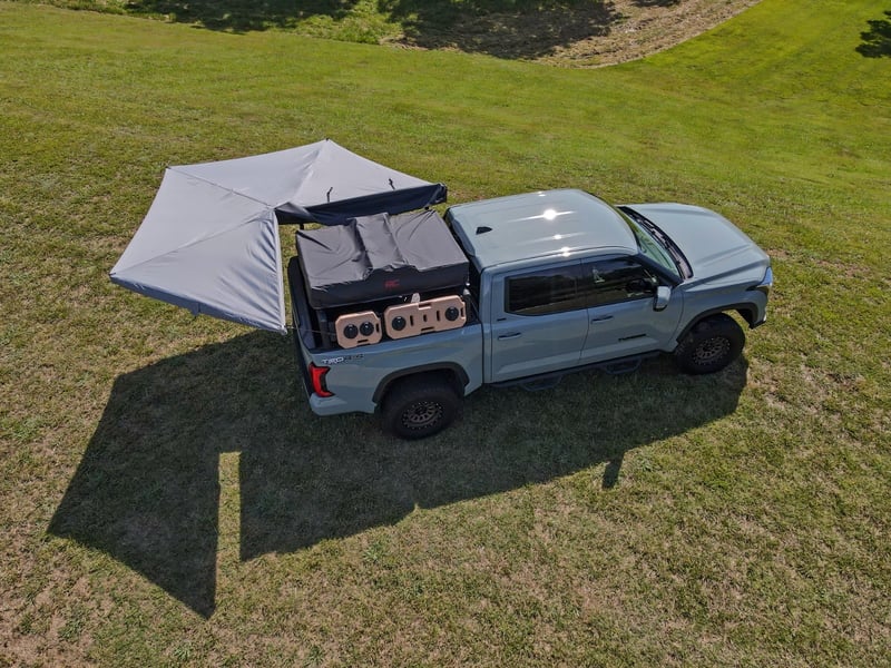RC 270 Degree Awning | Drivers Side (manufacturer page)