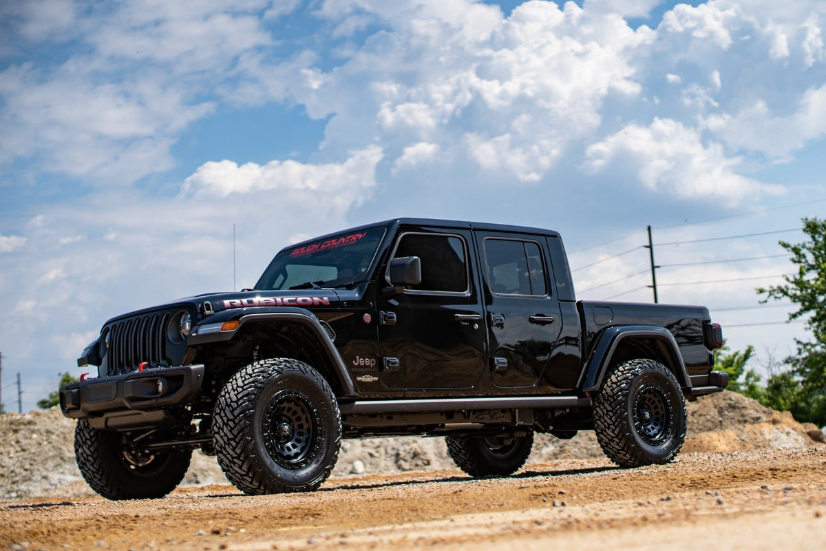 2.5 Inch Leveling Kits | Springs | Jeep Gladiator JT 4WD (2024-2026) - Susp Lift Kits 4wd (Image 6 of 6)