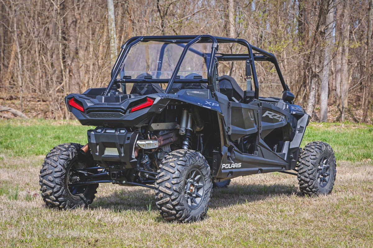 Rough Country 98142312 Rear Panel | Scratch Resistant | Polaris RZR XP 1000 - Studio View 5