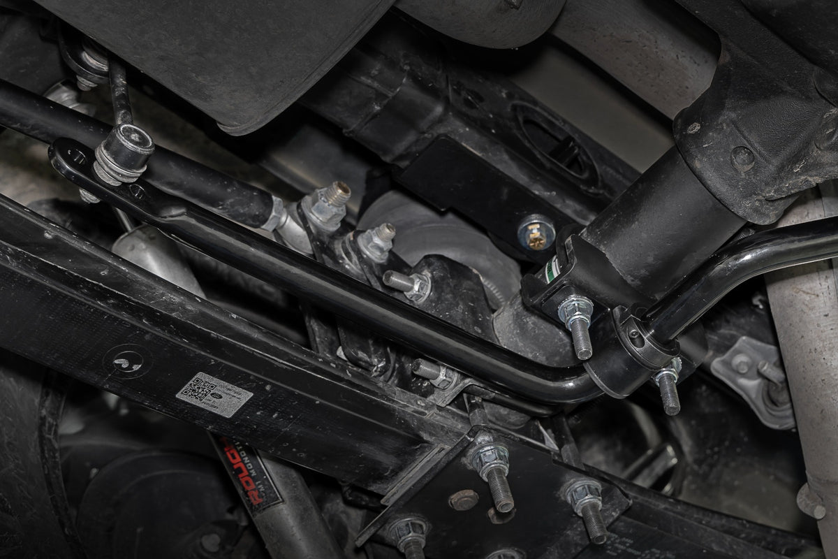 Rear Sway Bar Kit | 2-5" Lowering Kit | Ford F-150 4WD (2015-2026) - Susp Accessories (Image 3 of 3)