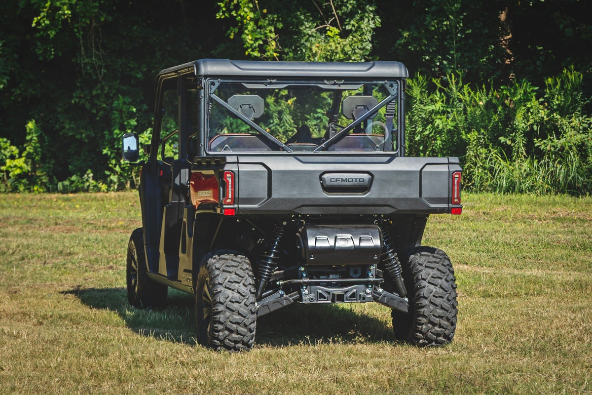 Rough Country 98252582 Rear Panel | Scratch Resistant | CFMOTO UFORCE U10 Pro - Studio View 6