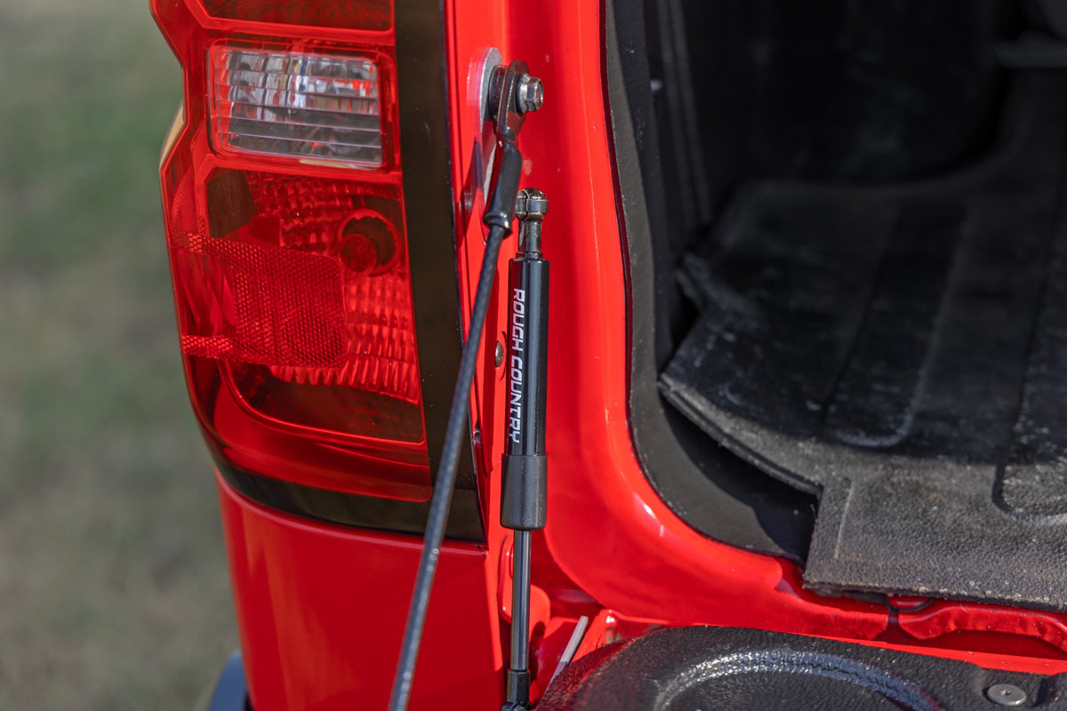 Rough Country 73216 Tailgate Assist | Chevy/GMC 1500/2500HD/3500HD (07-18 & Classic) - Image 4
