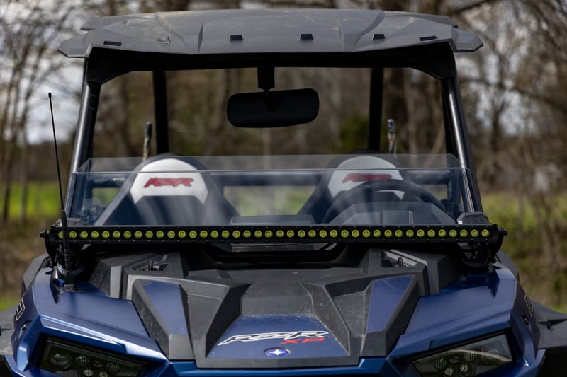 RC 40" LED Light Kit | Forward Facing | Polaris RZR XP 1000 (manufacturer page)