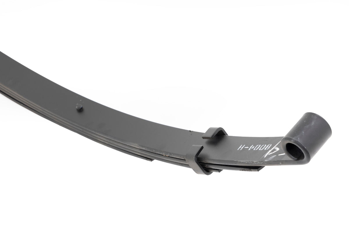 Rough Country 8004Kit Front Leaf Springs | 3" Lift | Pair | Jeep Grand Wagoneer/J10 Truck/J20 Truck/Wagoneer 4WD - Image 4