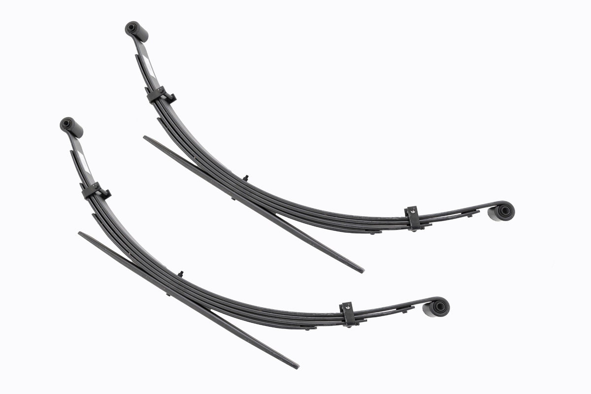 Rough Country 4 Inch Lift Kit | Rear Blocks | Dodge W100 Truck/W200 Truck 4WD (1974-1977) - Image 5