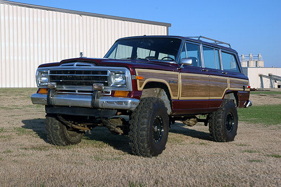 Rough Country 64030 3 Inch Lift Kit | Rear Blocks | Jeep Grand Wagoneer/J10 Truck/J20 Truck/Wagoneer 4WD - Image 2