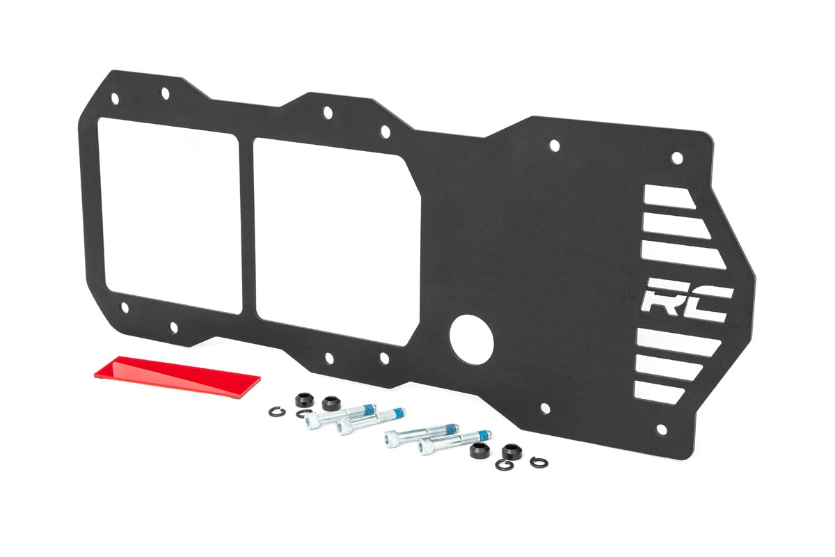 Rough Country 10603 Tailgate Reinforcement | Jeep Wrangler JL (18-26)/Wrangler Unlimited (18-26) - Image 4