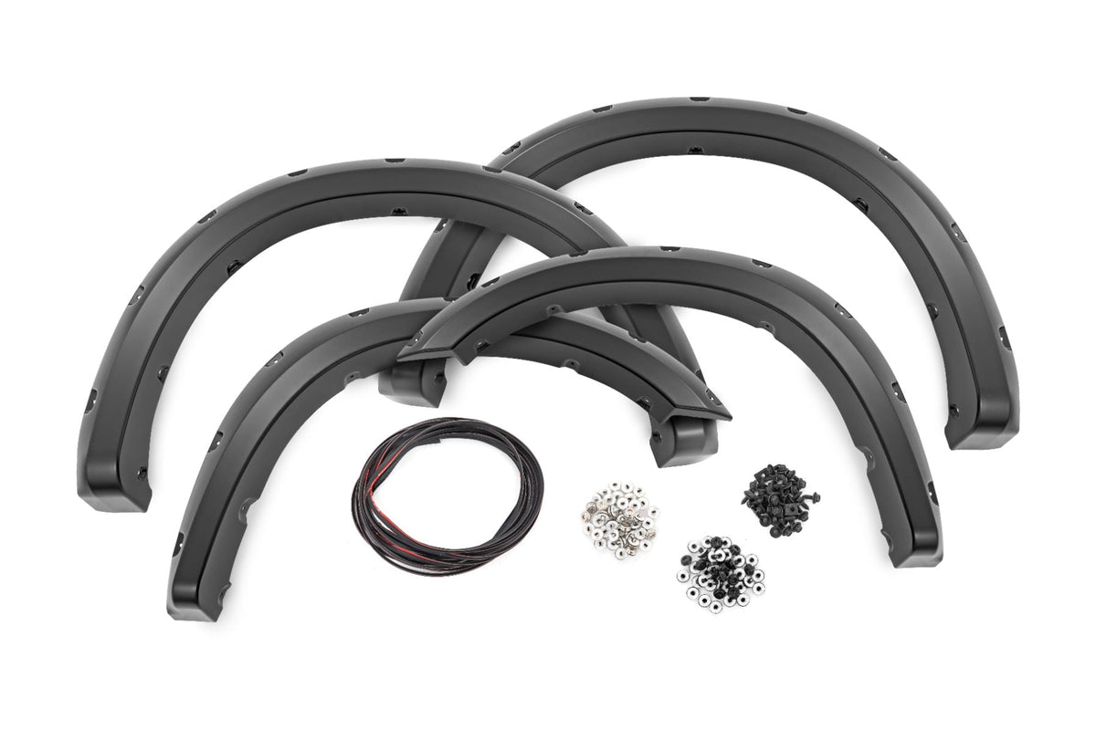 Rough Country 10917 Sway Bar Links | Front | 3.5-6 Inch Lift | Toyota Tundra 2WD/4WD (2007-2021) - Image 5