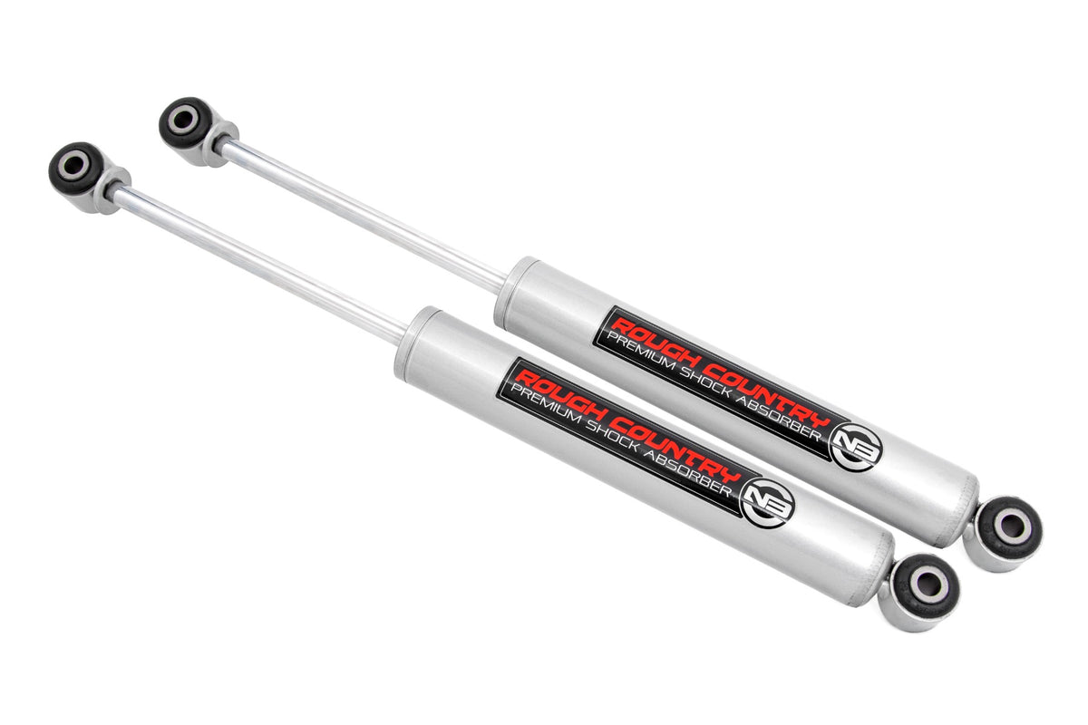 Rough Country 23338_A N3 Rear Shocks | 1-3" | Suzuki Jimny 4WD (2021-2026) - Studio View 1
