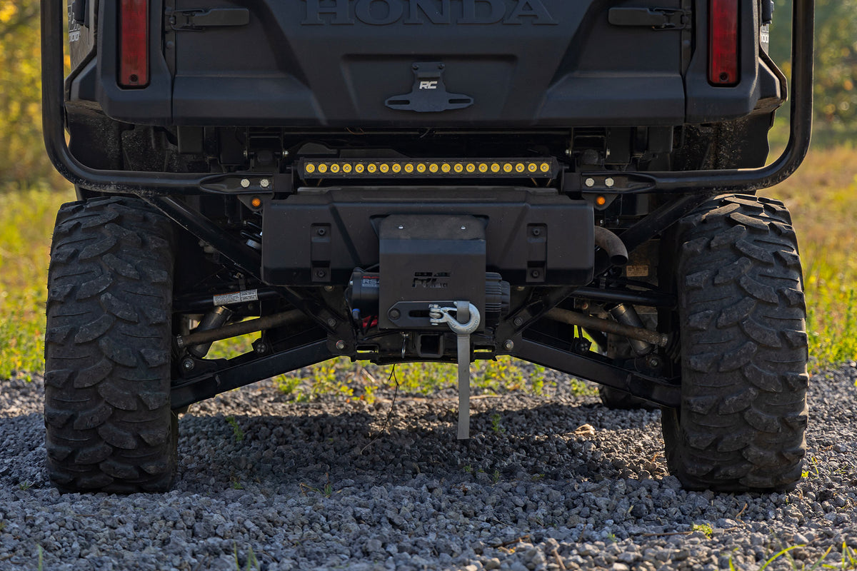 Rough Country 311006 N3 Rear Coil Over Shocks | Stock | Honda Pioneer 1000/Pioneer 1000-5 - Image 4