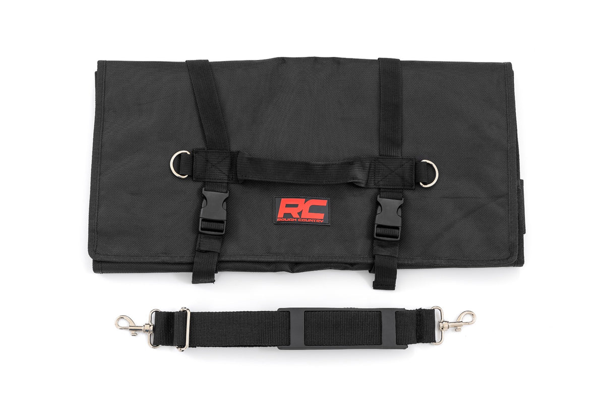 Rough Country 99083 Roll-up Tool Bag - Image 5