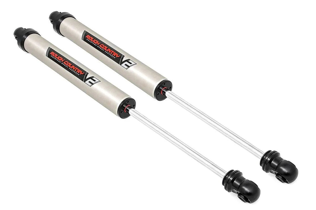 V2 Rear Shocks | 0-4.5" | Ford F-250/F-350 Super Duty 4WD (2017-2026) - Vertex Shocks