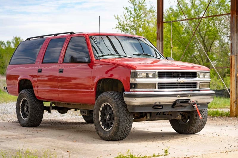 RC Hidden Winch Mounting Plate | Chevy C1500/K1500 Truck & SUV 4WD (1988-1999) (manufacturer page)