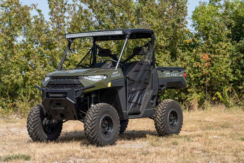 RC 3 Inch Lift Kit | Polaris Ranger XP 1000 (manufacturer page)
