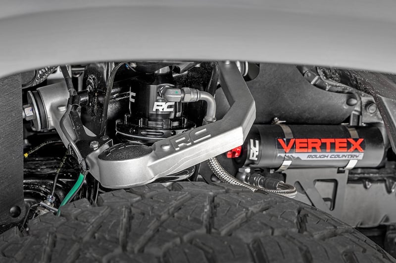 RC 3.5 Inch Lift Kit | UCA | N3 Struts | Toyota Tacoma 2WD/4WD (2005-2023) (manufacturer page)