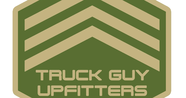 Truck Guy Upfitters Certified Quality Badge