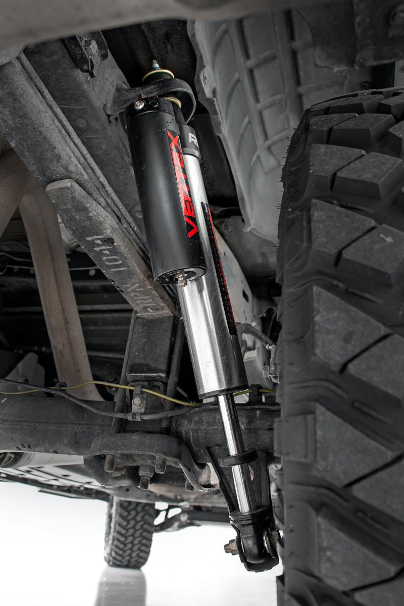 Rough Country 699013 Vertex 2.5 Reservoir Rear Shocks | 6" | Toyota Tundra 2WD/4WD (2007-2021) - Image 4