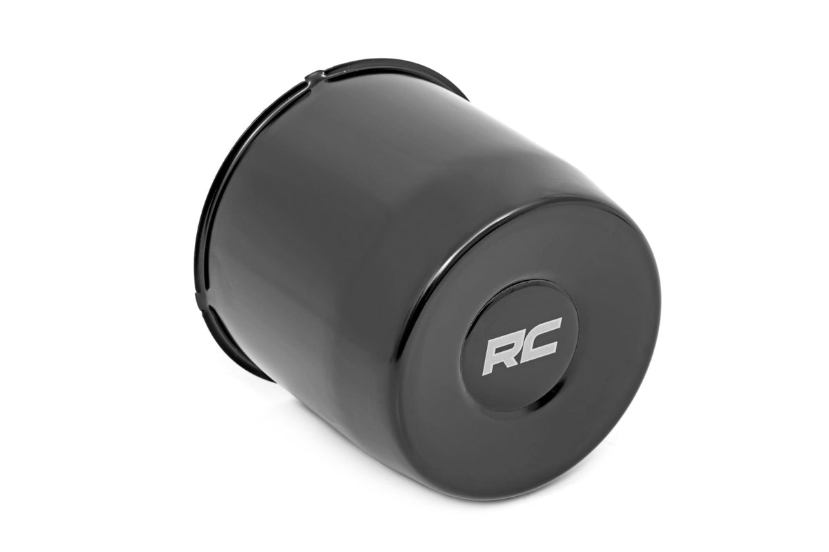 Rough Country USC425 Black Center Cap | Open | 4.25 Bore - Image 5