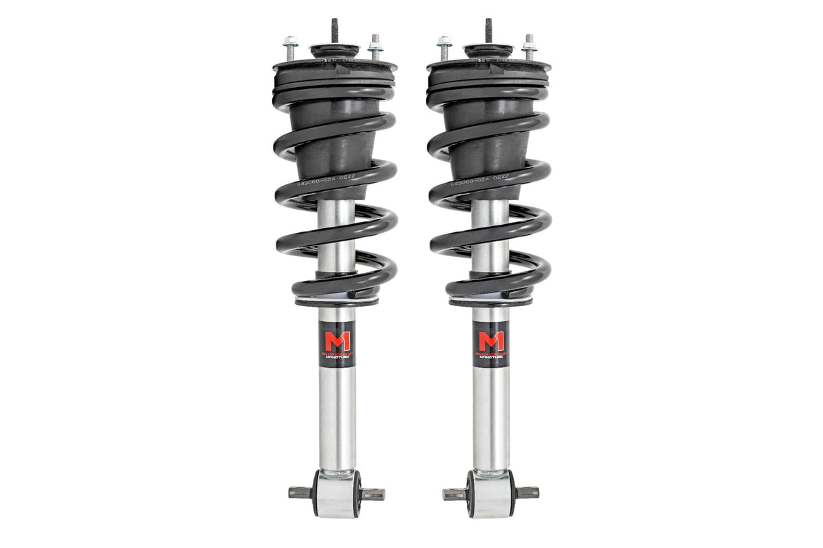 Rough Country 502035 M1 Loaded Strut Pair | 7in | Chevy/GMC 1500 2WD/4WD (14-18 & Classic) - Image 3