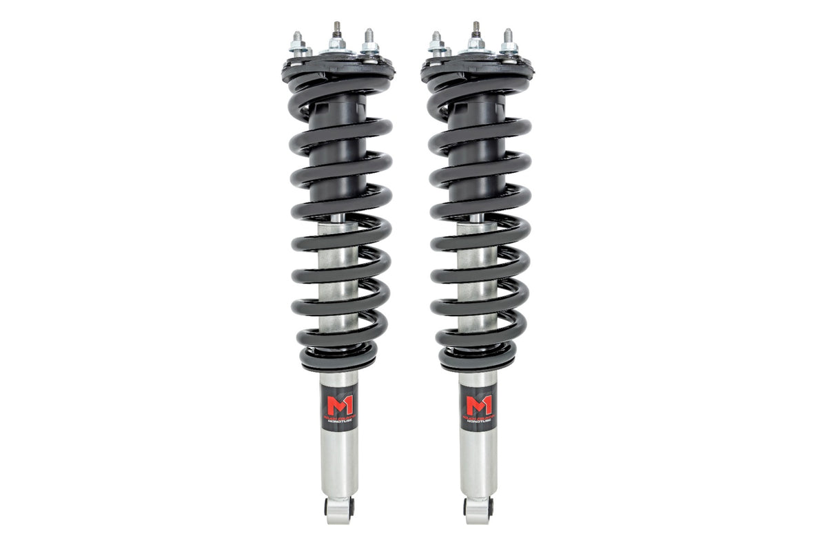Rough Country 502091 M1 Adjustable Struts | Monotube | 2.5in | Toyota Tundra 4WD (2000-2006) - Image 3