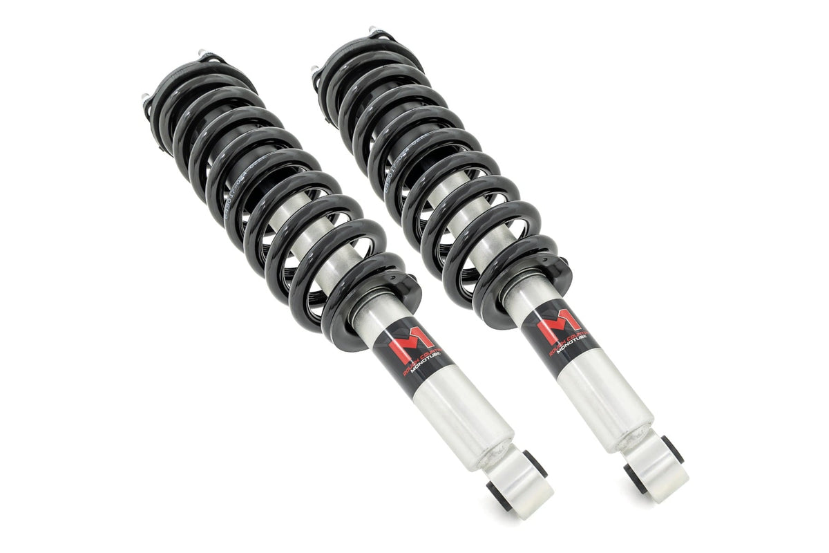 M1 Adjustable Struts | Monotube | 2.5in | Toyota Tundra 4WD (2000-2006) - Shocks & Stabilizers (Image 1 of 3)