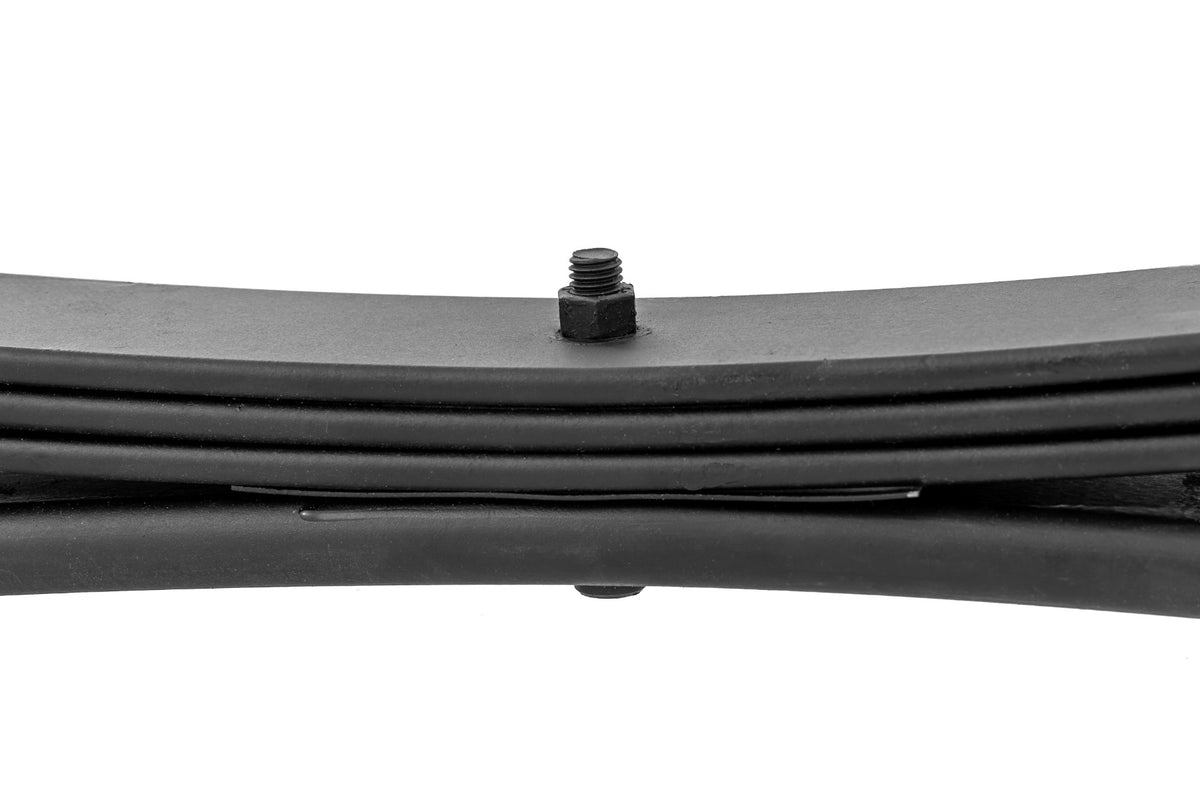 Rough Country 8076Kit Rear Leaf Springs | Stock | Pair | Toyota Tacoma 2WD/4WD (2001-2004) - Image 3
