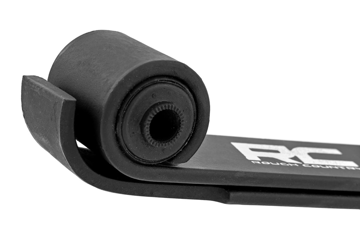 Rough Country 8076Kit Rear Leaf Springs | Stock | Pair | Toyota Tacoma 2WD/4WD (2001-2004) - Image 2