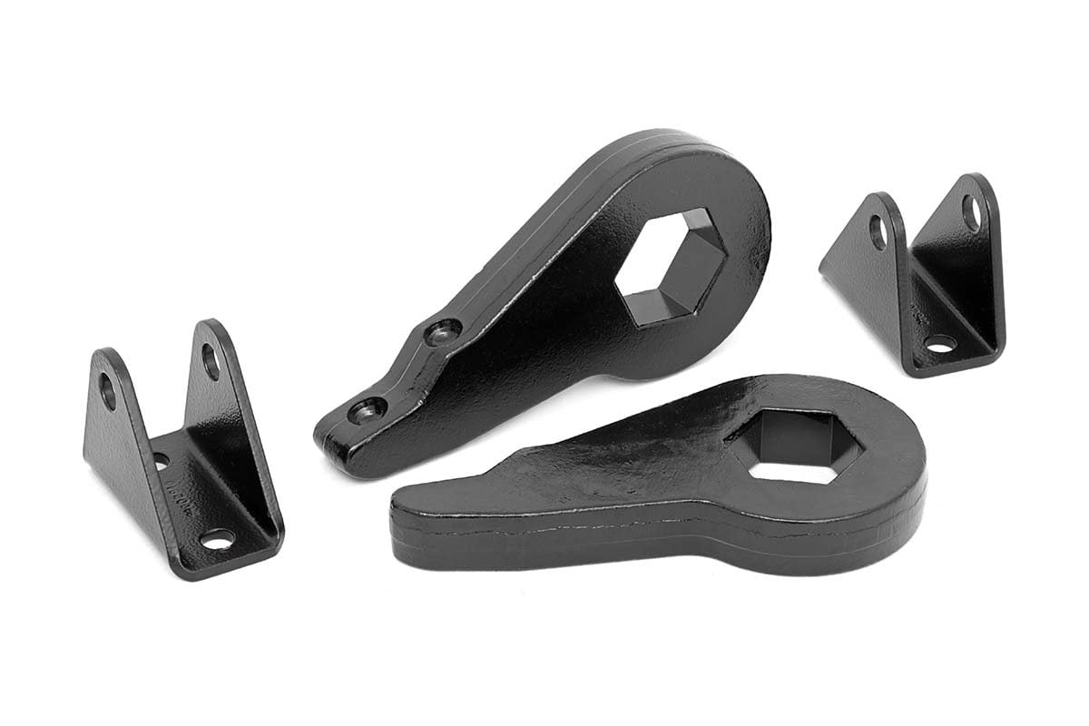 2 Inch Leveling Kit | FT Code| Shock Ext | Chevy/GMC 2500HD (01-10) - Leveling Kits