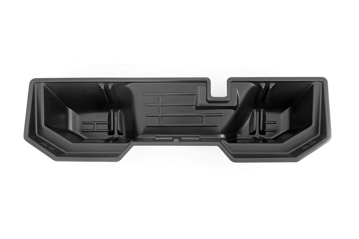 Under Seat Storage | Quad/Crew Cab | Ram 1500 (02-18)/2500 (11-26) - Cargo Management (Image 3 of 6)