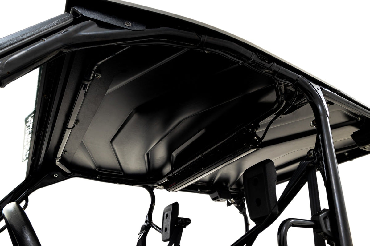 Rough Country 79216242 UTV Roof | HDPE | Honda Pioneer 1000-5 - Studio View 3
