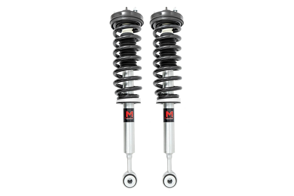 M1 Loaded Strut Pair | 6 Inch | Ford F-150 4WD (2004-2008) - Shocks & Stabilizers (Image 4 of 4)