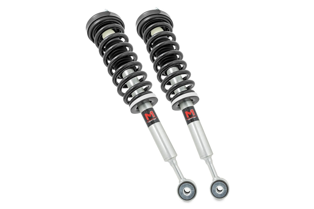 M1 Loaded Strut Pair | 6 Inch | Ford F-150 4WD (2004-2008) - Shocks & Stabilizers (Image 1 of 4)