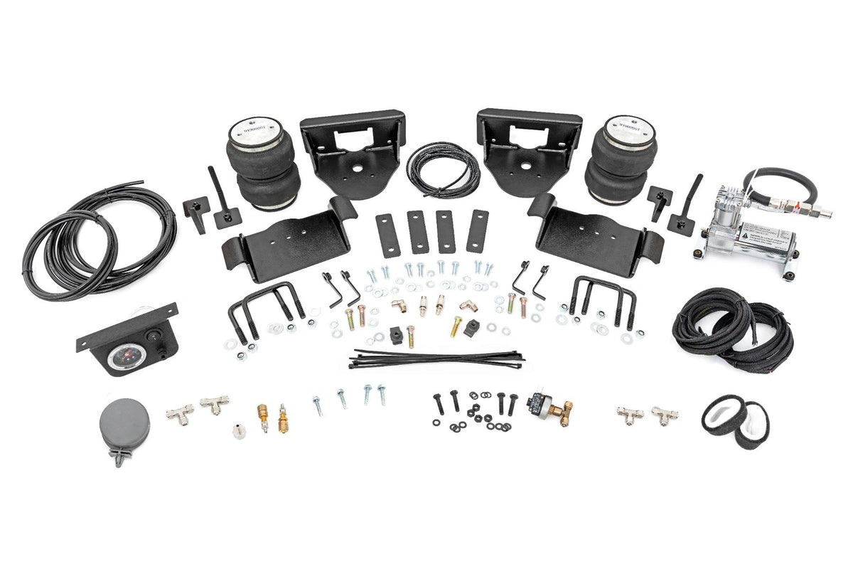 RC Air Spring Kit | 0-6" Lifts | Ford F-150 4WD (2004-2014) (manufacturer page)