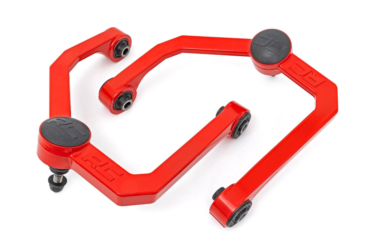 RC Forged Upper Control Arms | 2-3 Inch Lift | Nissan Titan 2WD/4WD (2004-2024) (manufacturer page)