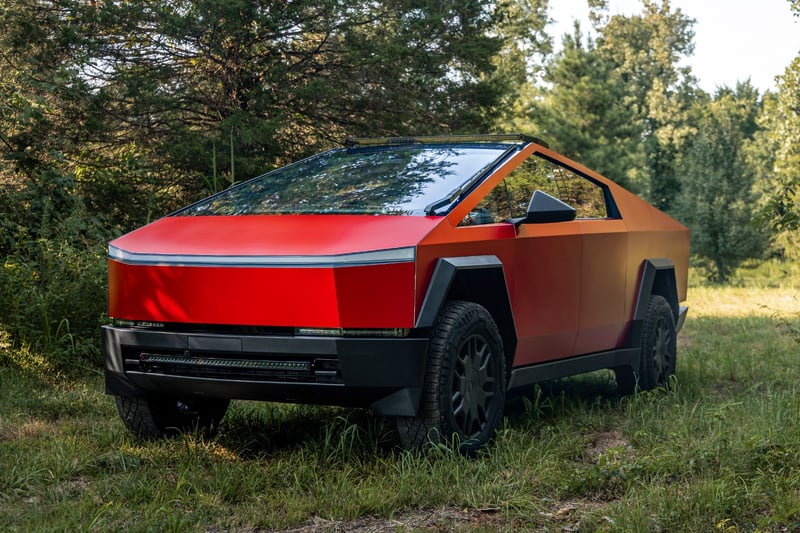 RC 50-Inch LED Light Kit | Roof Mount | Tesla Cybertruck (2024-2026) (manufacturer page)