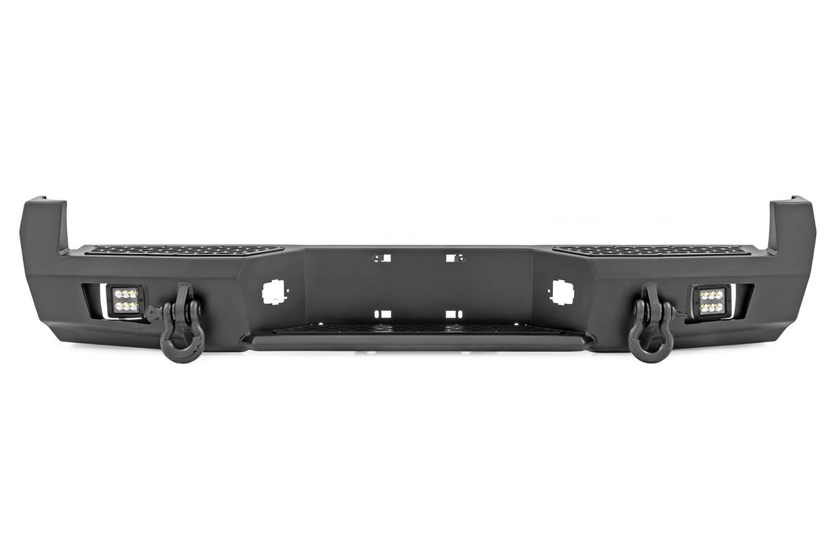 Rear Bumper | Toyota Tacoma 2WD/4WD (2005-2015) - Bumpers (Image 5 of 6)