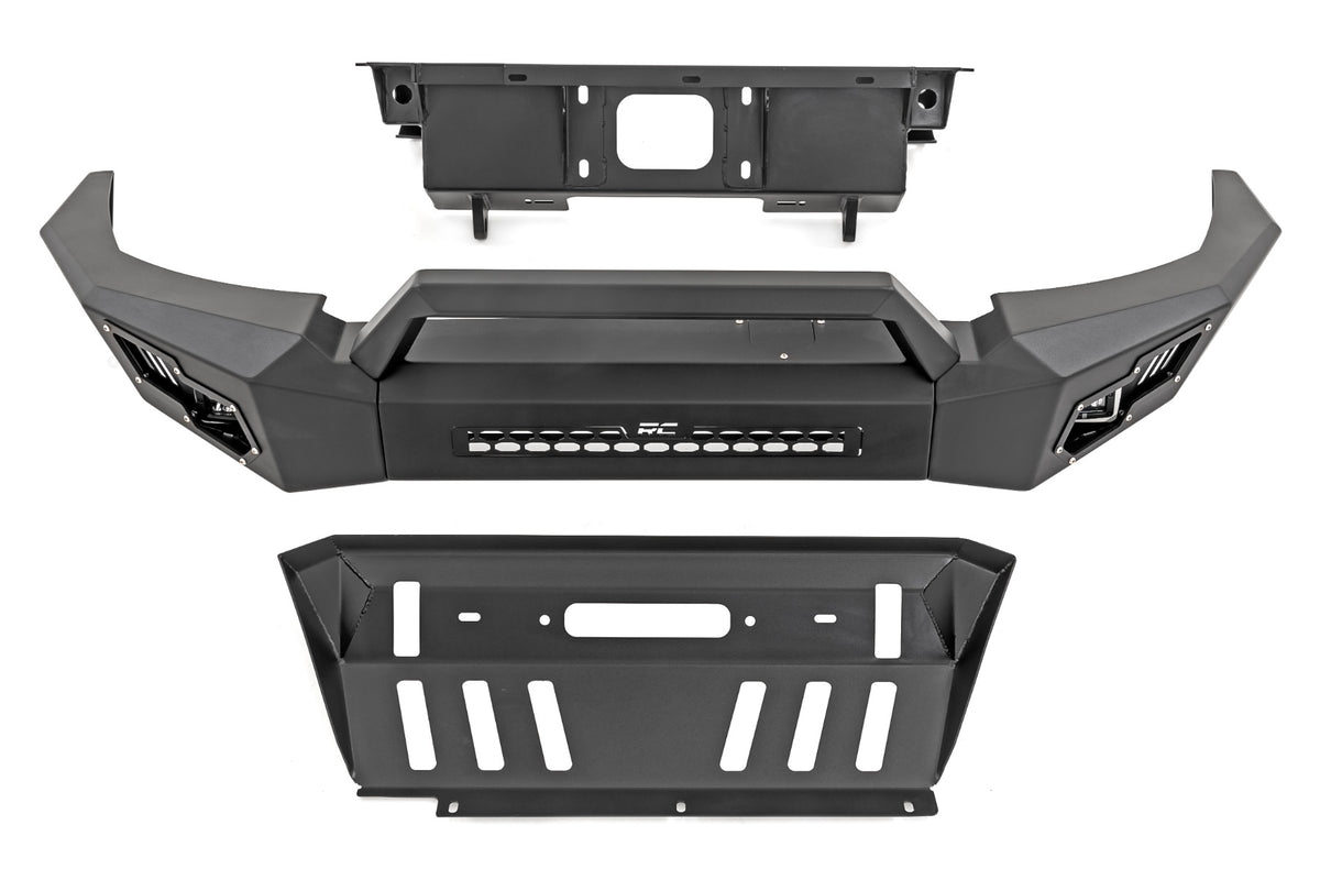 Front Bumper | Toyota Tacoma 2WD/4WD (2005-2011) - Bumpers (Image 2 of 6)